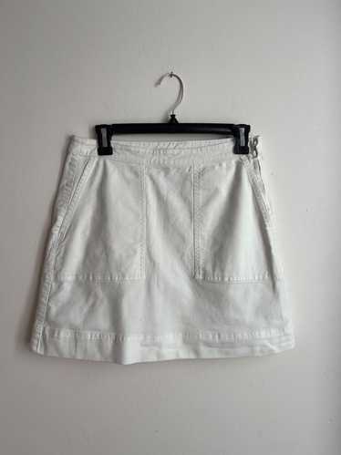 Alex Mill Mini Skirt (6) | Used, Secondhand, Resel