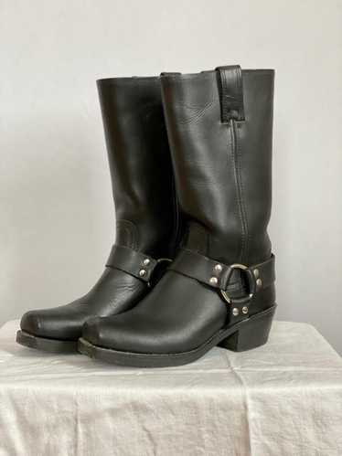 FRYE Harness 12R Boot Black (6.5) | Used,…
