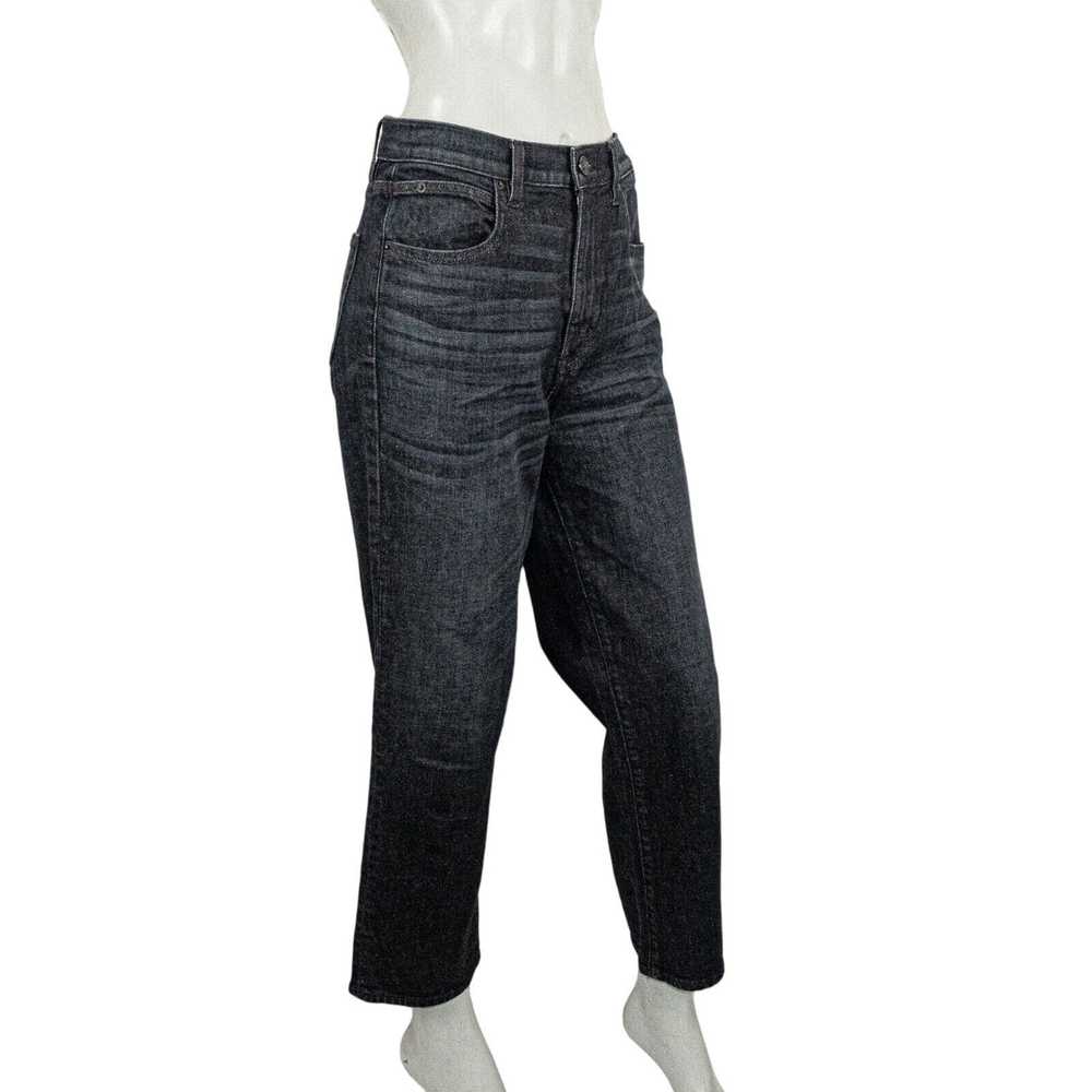 SLVRLAKE SLVRLAKE Denim London Crop Jeans in Unde… - image 4