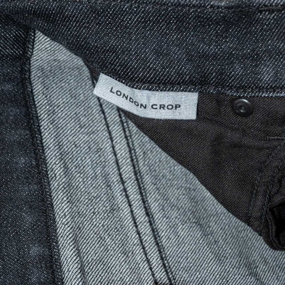 SLVRLAKE SLVRLAKE Denim London Crop Jeans in Unde… - image 6
