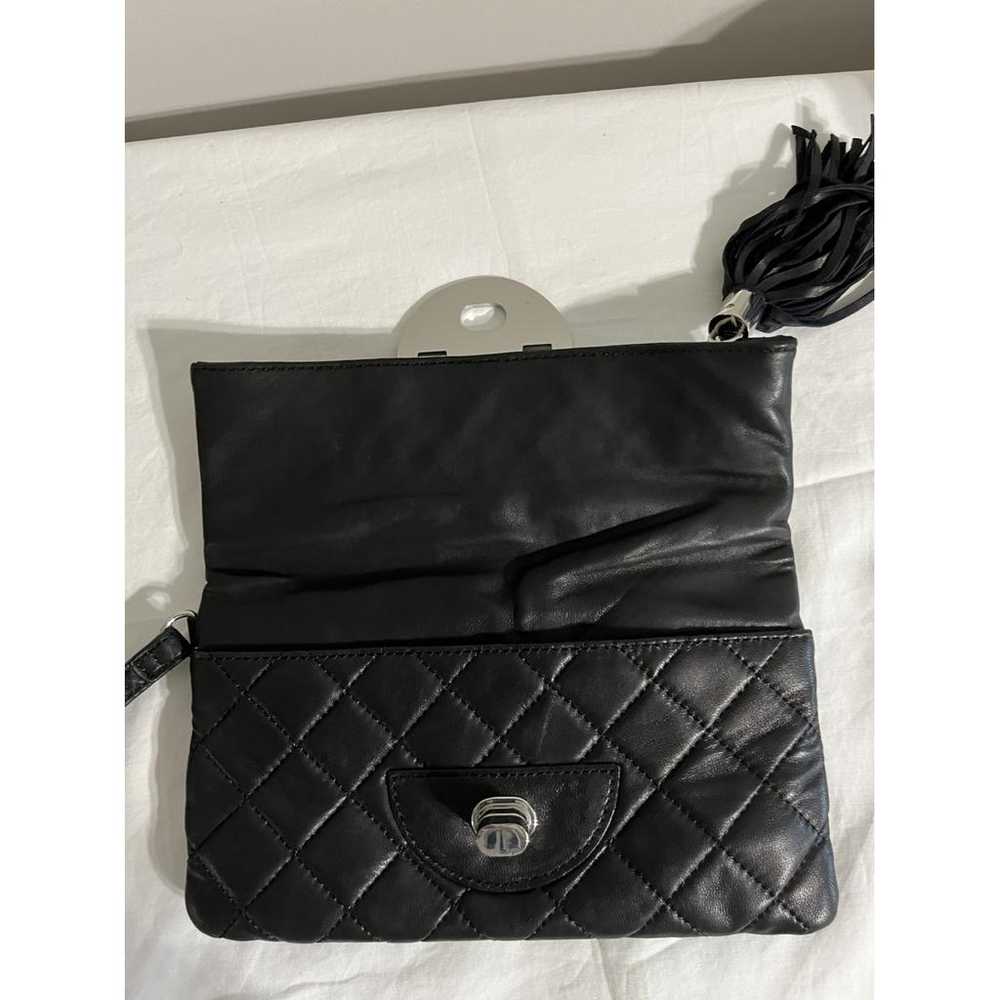 Calvin Klein Leather clutch bag - image 10