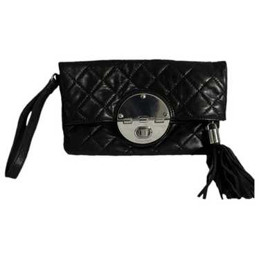 Calvin Klein Leather clutch bag - image 1