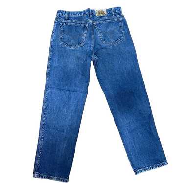 Vintage LEVI'S 540 Orange Tab Relaxed Fit Jeans M… - image 1