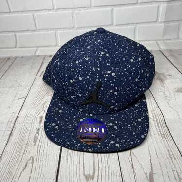 Jordan Brand Air Jordan Speckle Print Jumpman Hat… - image 1