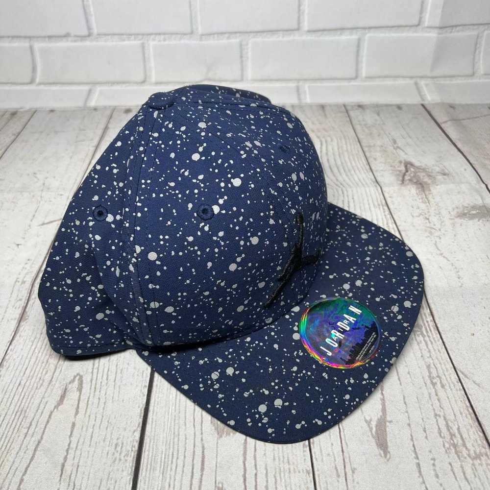 Jordan Brand Air Jordan Speckle Print Jumpman Hat… - image 3