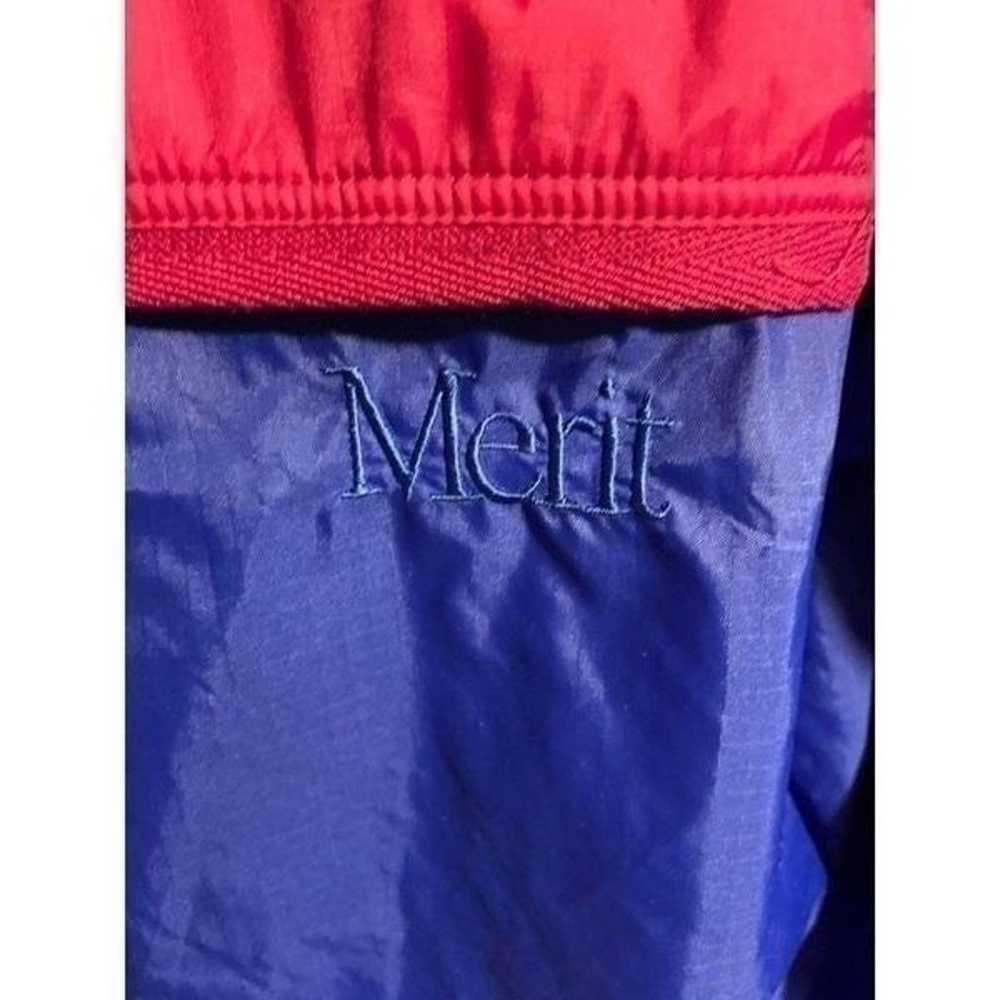 Vintage Merit Windbreaker - image 8