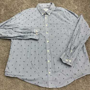 Vintage Goodfellow & Co Standard Button-Up Shirt … - image 1