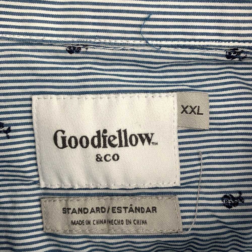 Vintage Goodfellow & Co Standard Button-Up Shirt … - image 3