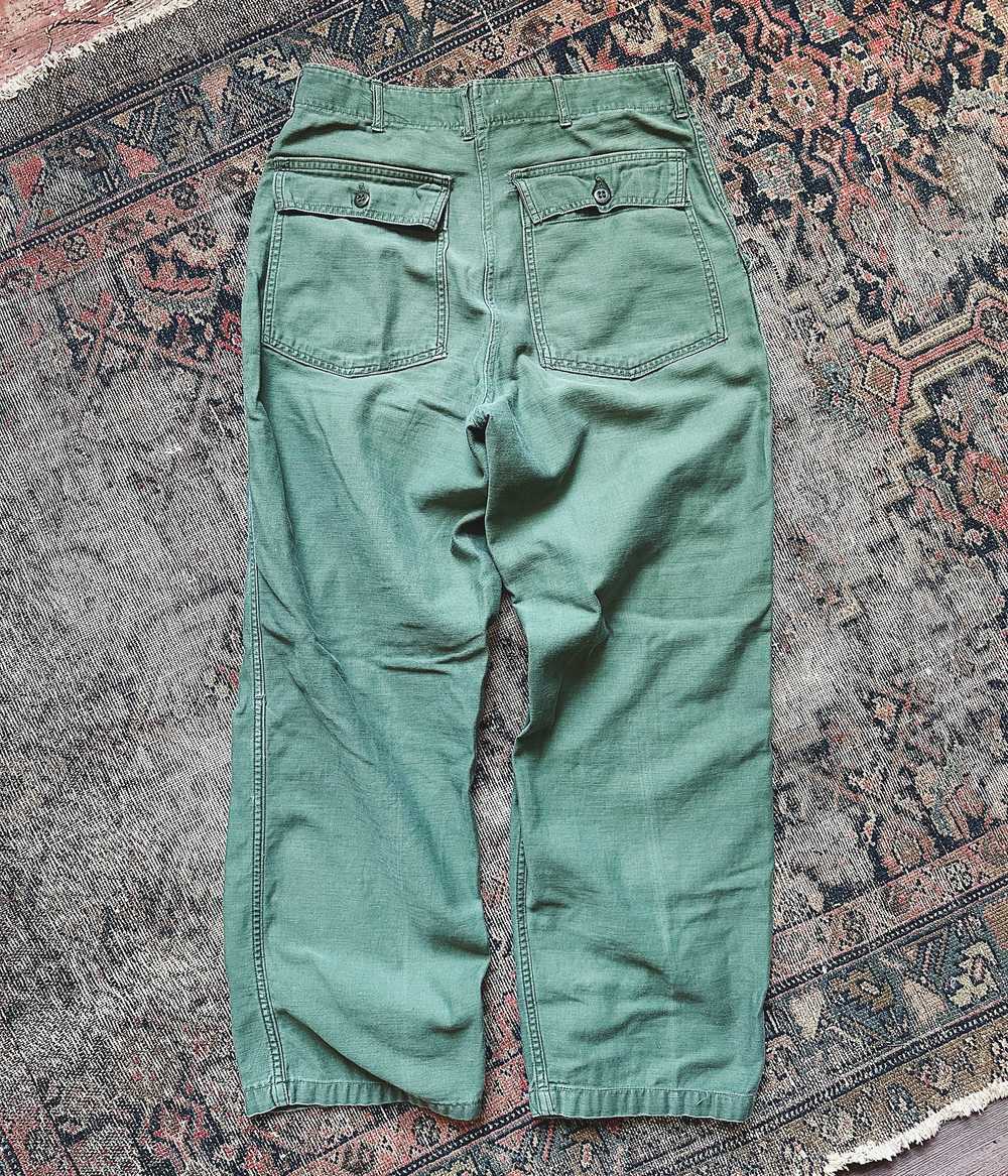 Vintage OG-107 Pants - image 3