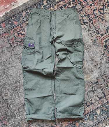 Vintage Gung Ho Cargo Pants