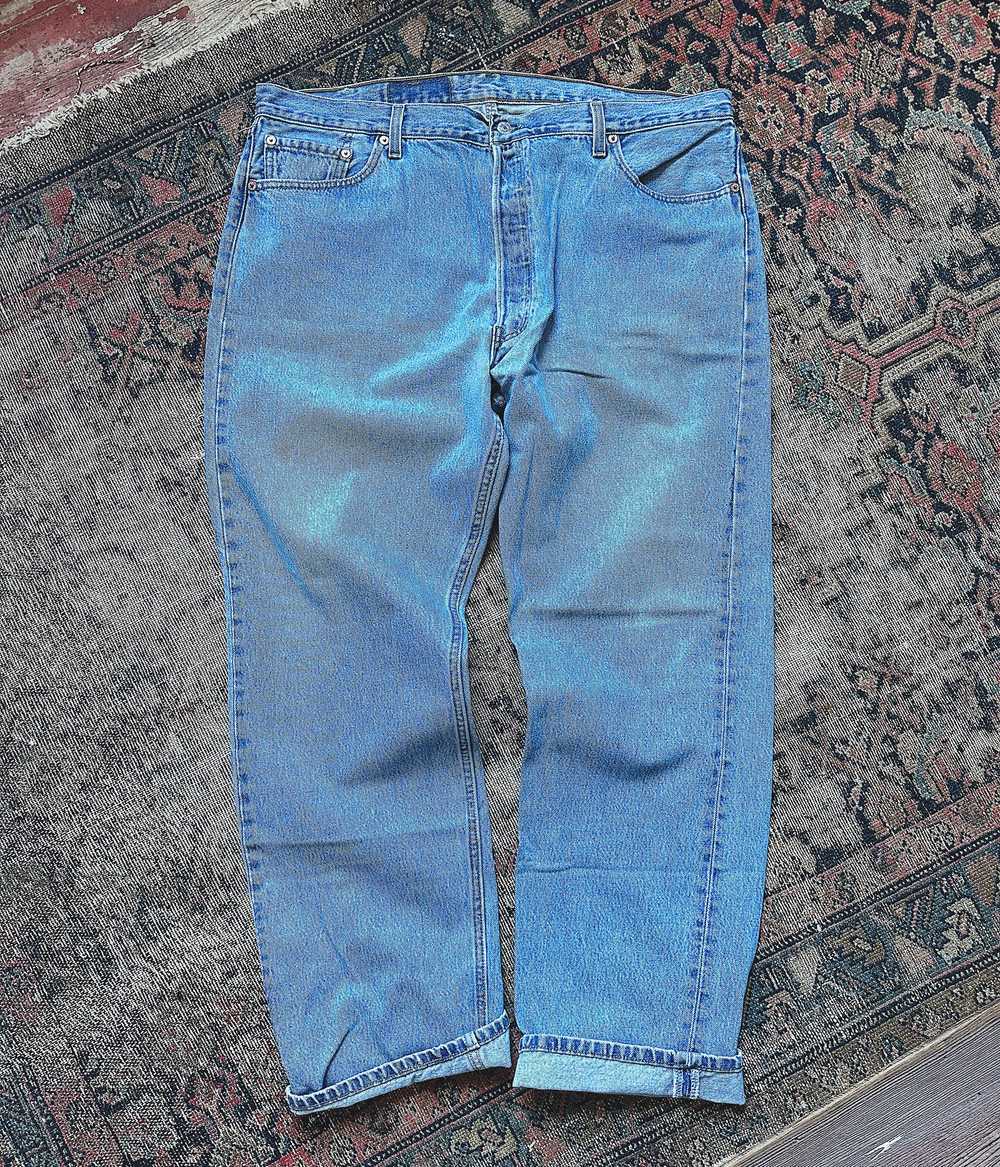 Vintage Levi's 501 Jeans - 40 - image 1