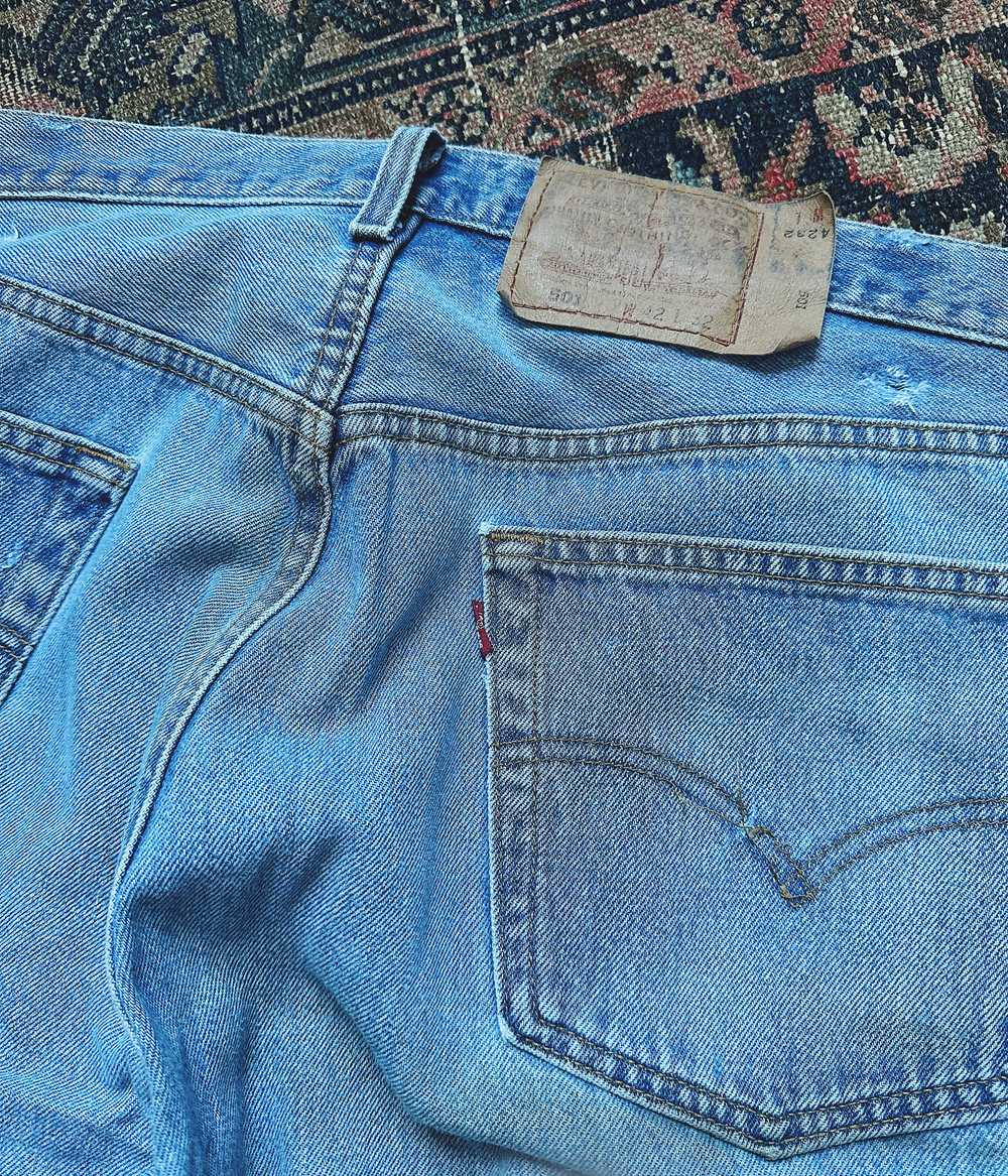 Vintage Levi's 501 Jeans - 40 - image 2