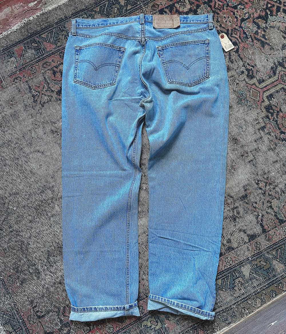 Vintage Levi's 501 Jeans - 40 - image 3