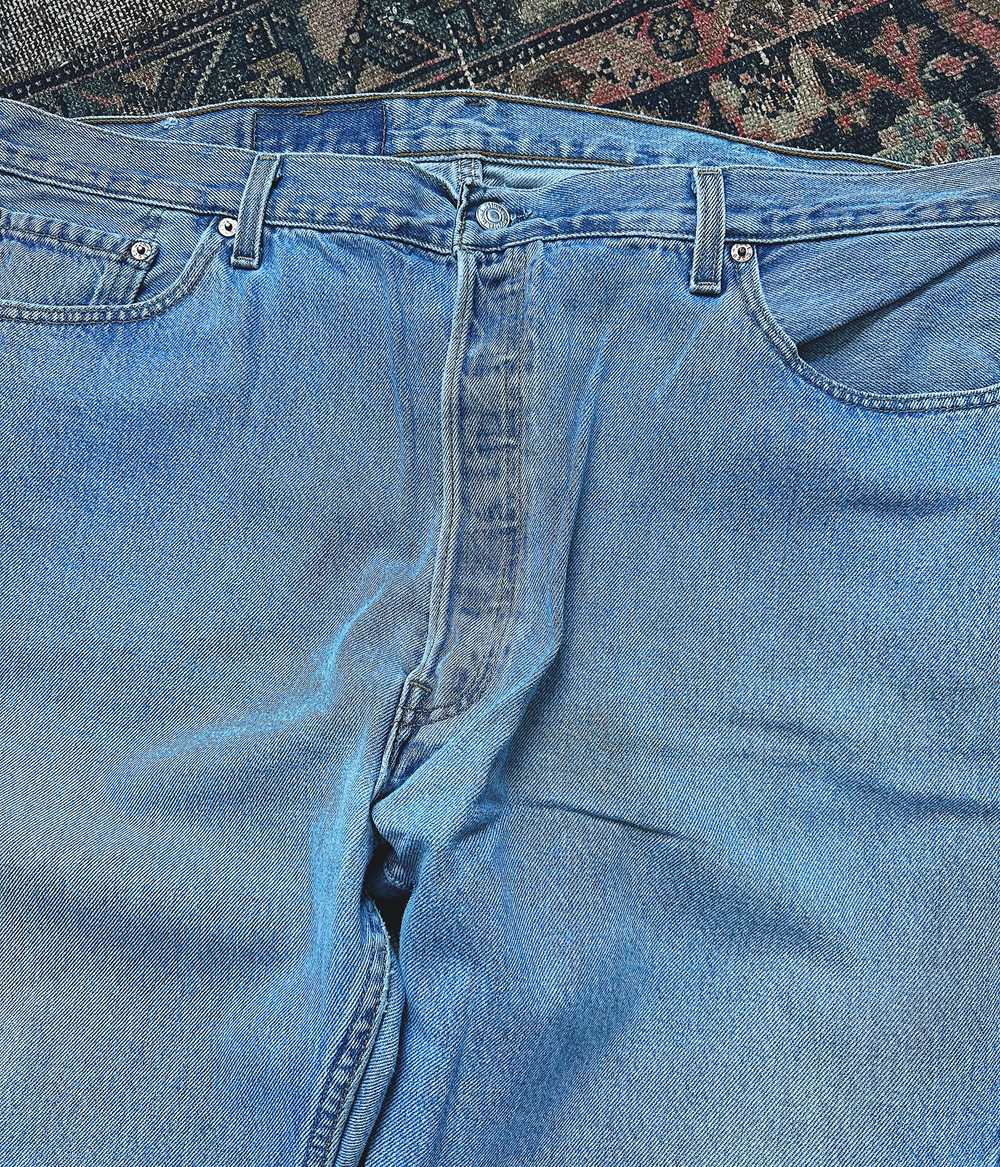 Vintage Levi's 501 Jeans - 40 - image 4