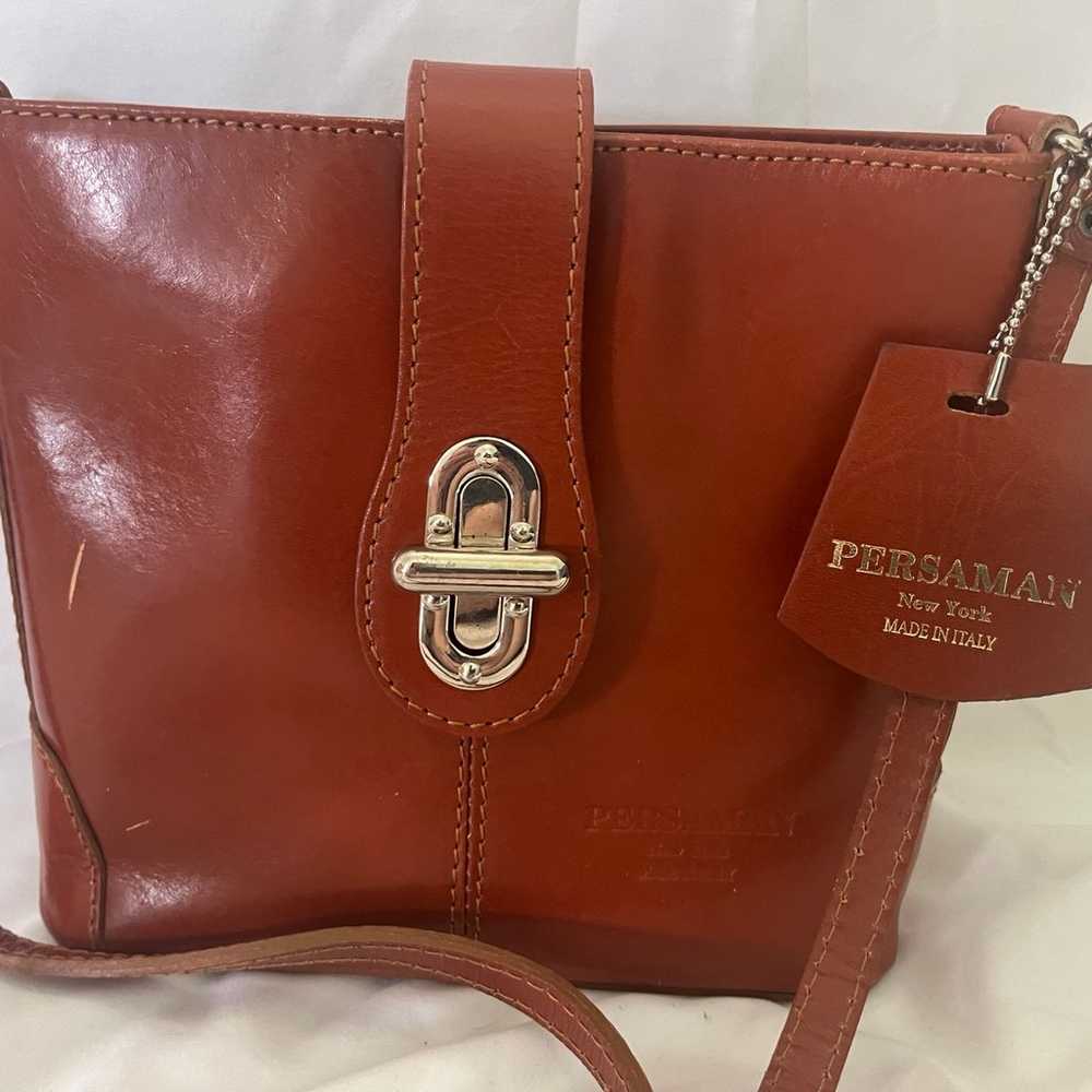 Persaman Leather purse - image 1