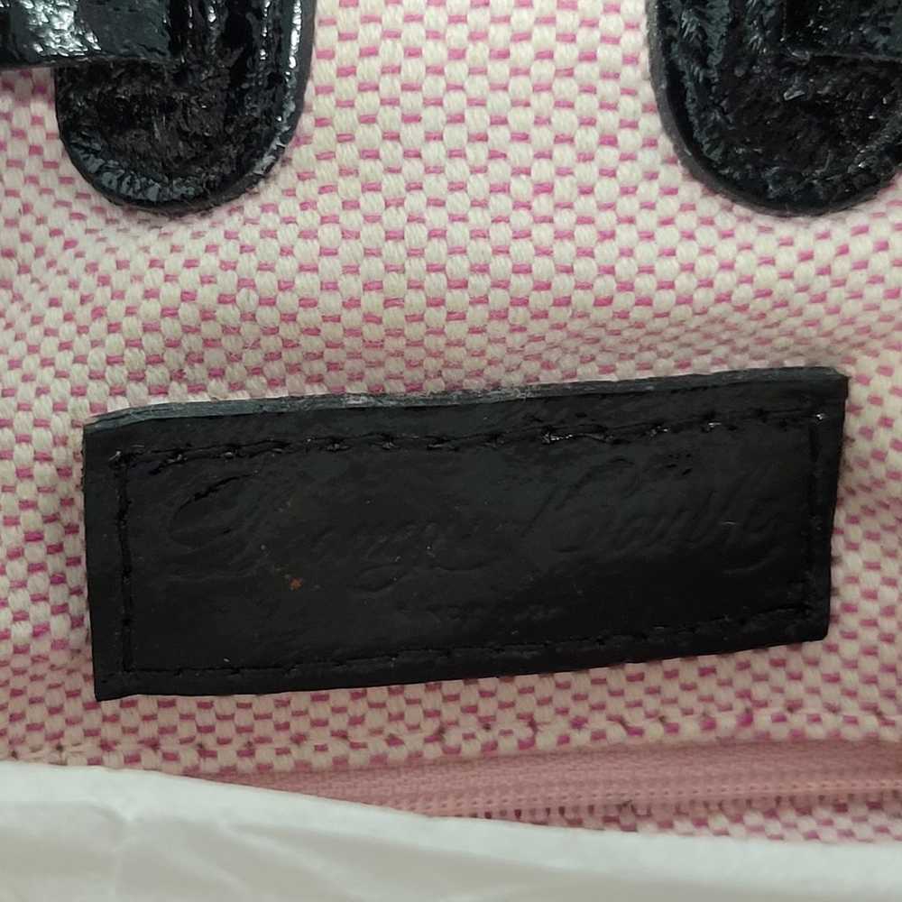 Dooney and Bourke black patent leather purse - image 7