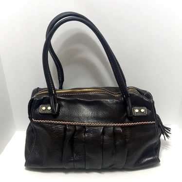 Sigrid Olsen Brown Leather Handbag
