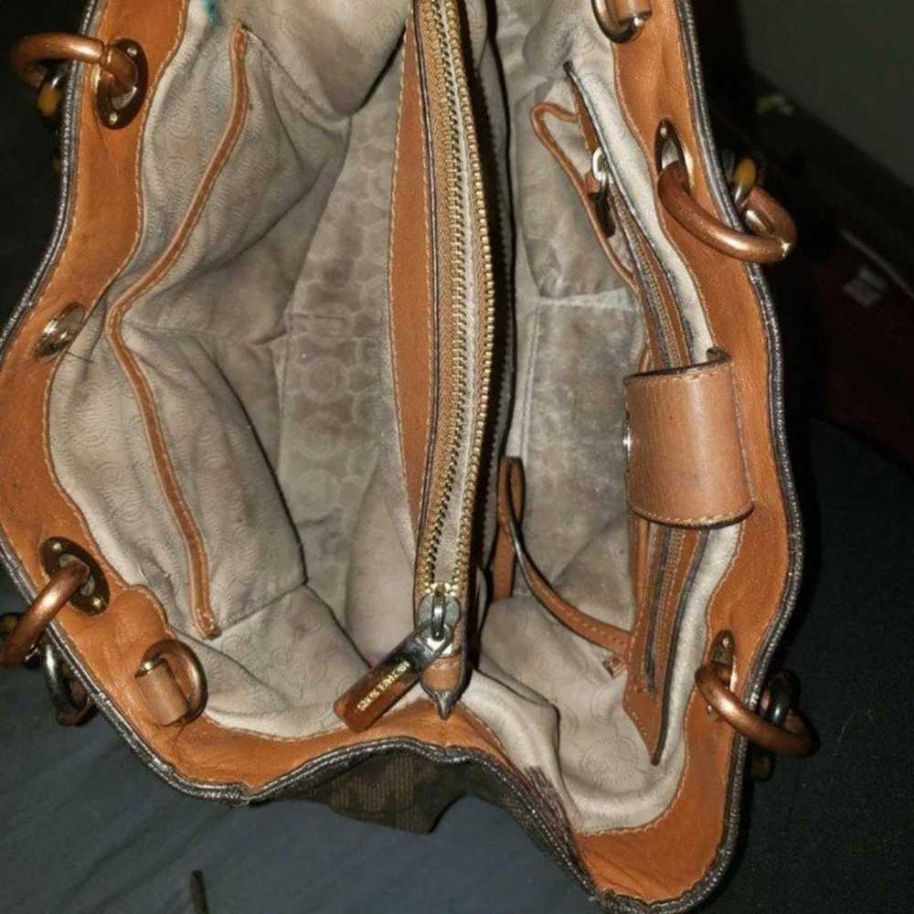Michael kors matching purse & wallet - image 2