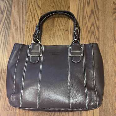 Kate Spade patent leather handbags - image 1