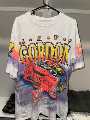 NASCAR × Streetwear × Vintage Vintage Jeff Gordon 