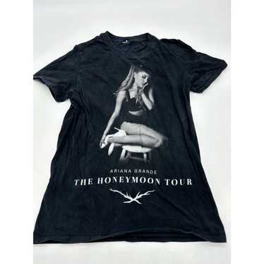 Vintage Ariana Grande Honeymoon Tour T-Shirt Women