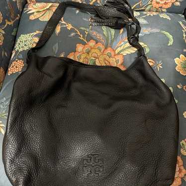 Large Tory Burch soft leather purse