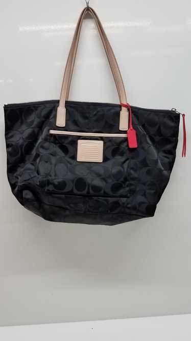 Coach Legacy Weekend Signature Tote