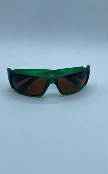 Nike Green Sunglasses - Size One Size