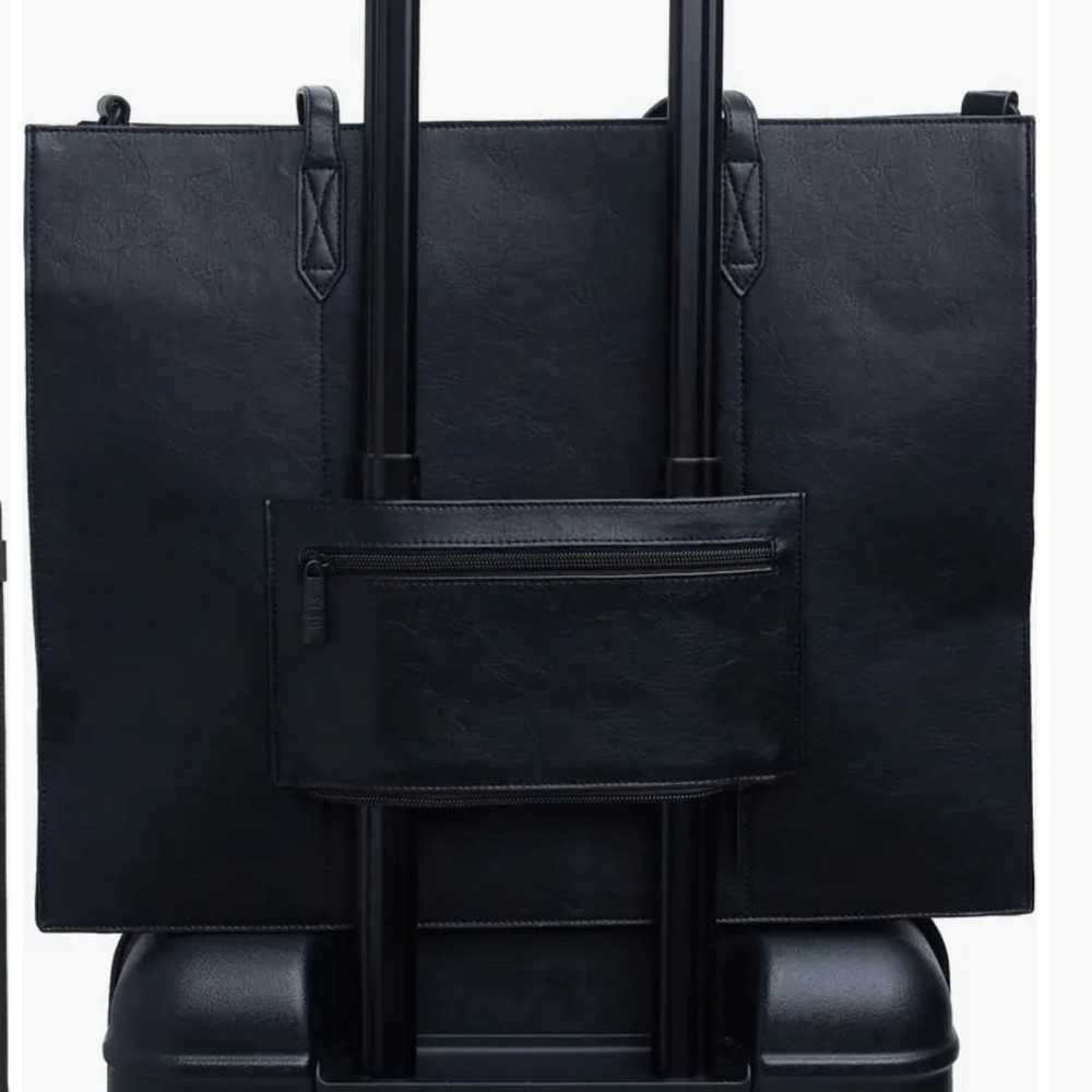BEIS The Work Tote in Black NEW-FIRM- - image 12