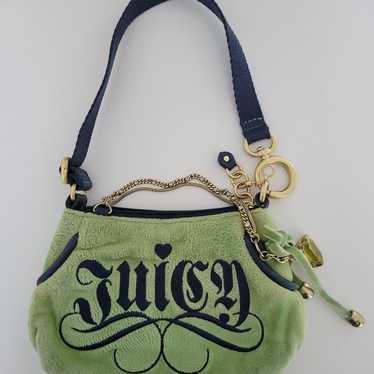 Rare Y2K Juicy Couture purse