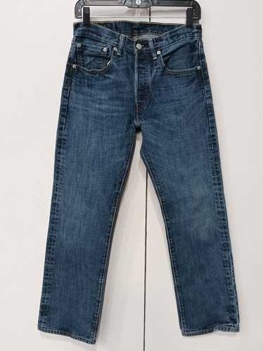Levi's 501 Straight Leg Jeans Size 31x32