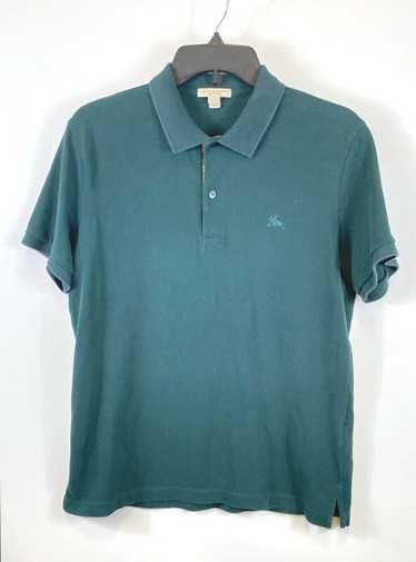 Burberry Brit Green Polo - Size M