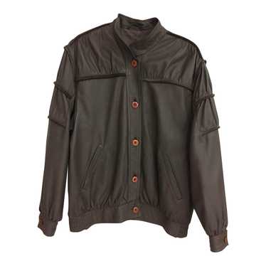 Blouson en cuir - image 1