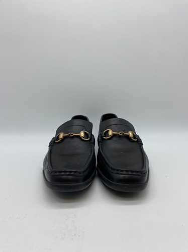 Gucci Black Loafer Dress Shoe Women 7