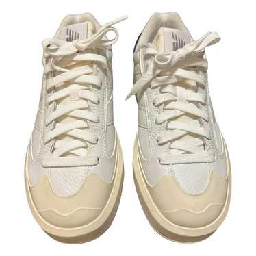 New Balance Leather trainers - image 1