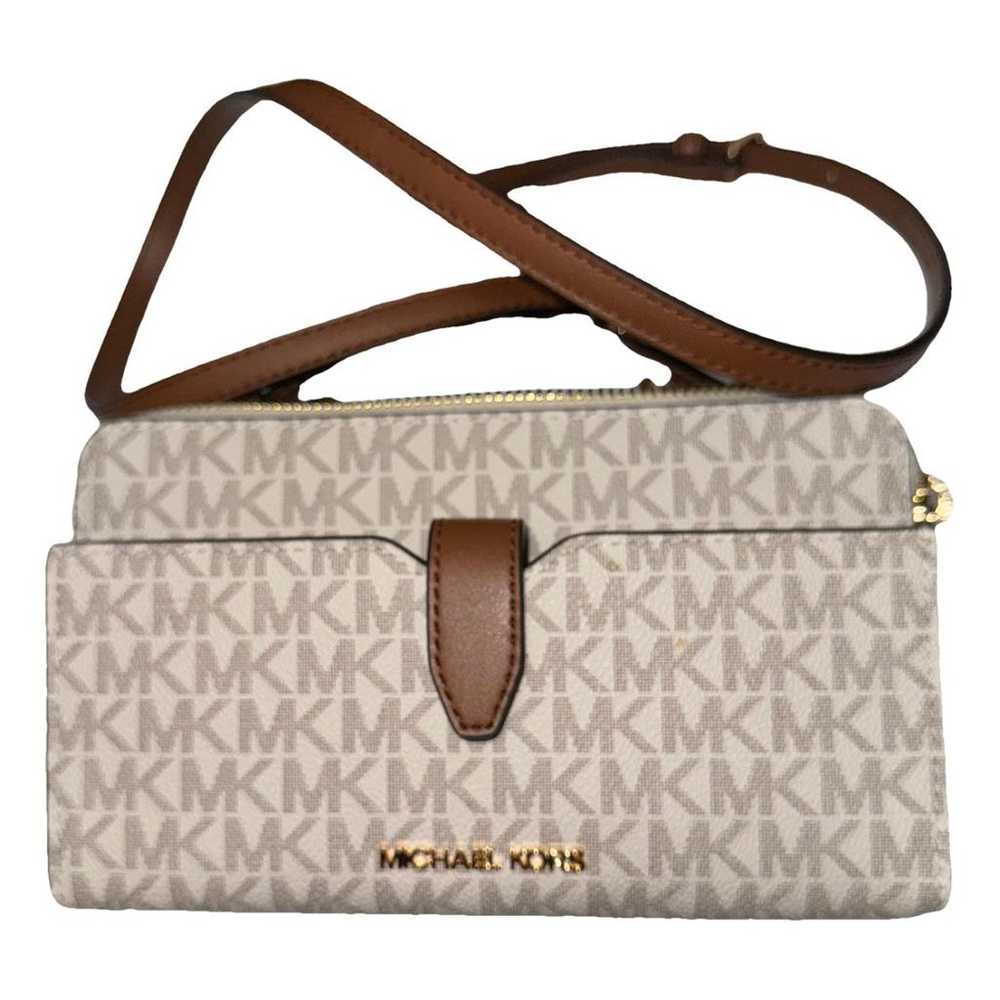 Michael Kors Leather crossbody bag - image 1