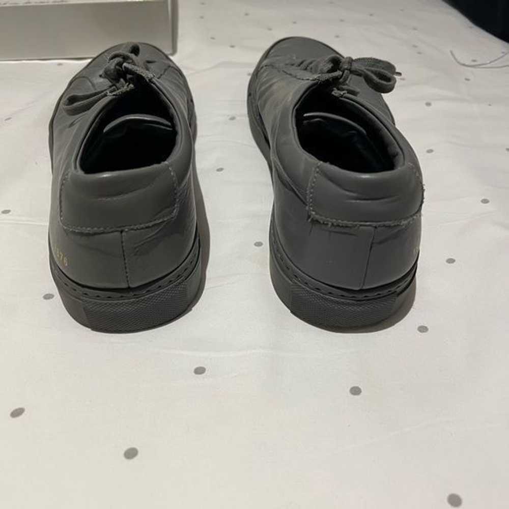 Common Projects Pre-owned common projects gray si… - image 5