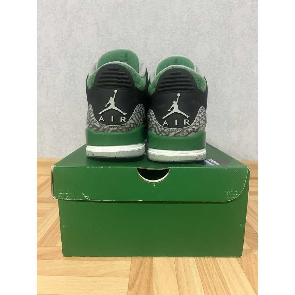 Jordan Air Jordan 3 trainers - image 4