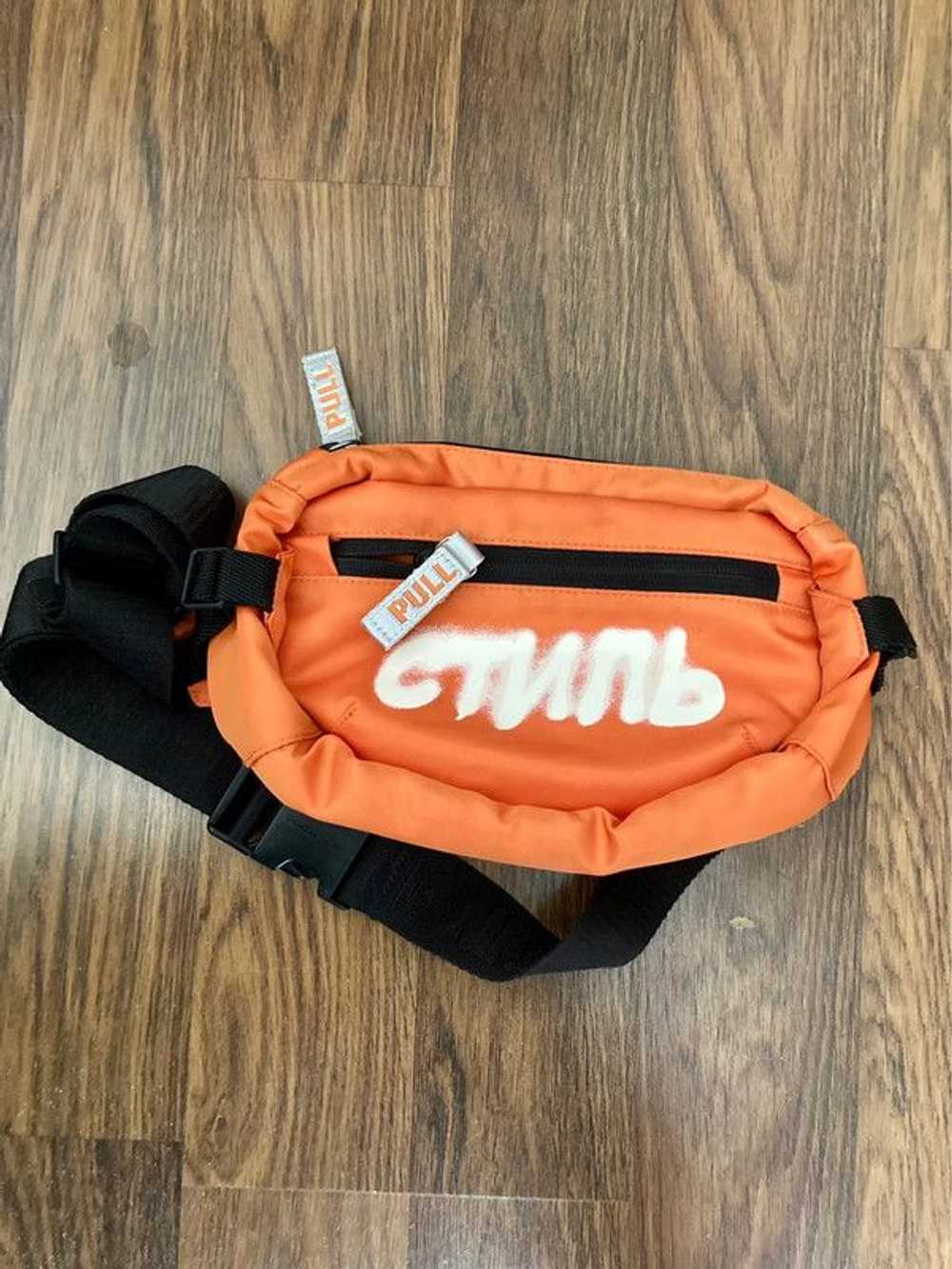 Heron Preston Heron Preston CTNMB Fanny Pack shou… - image 1