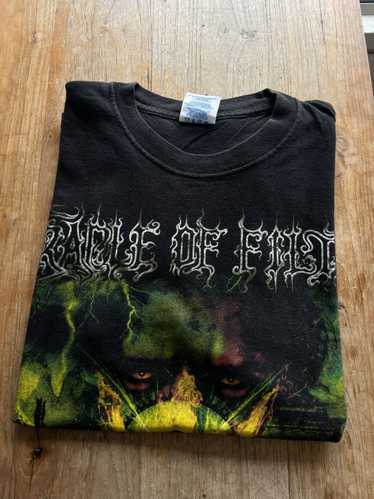 Art × Band Tees × Vintage Vintage CRADLE OF FILTH 