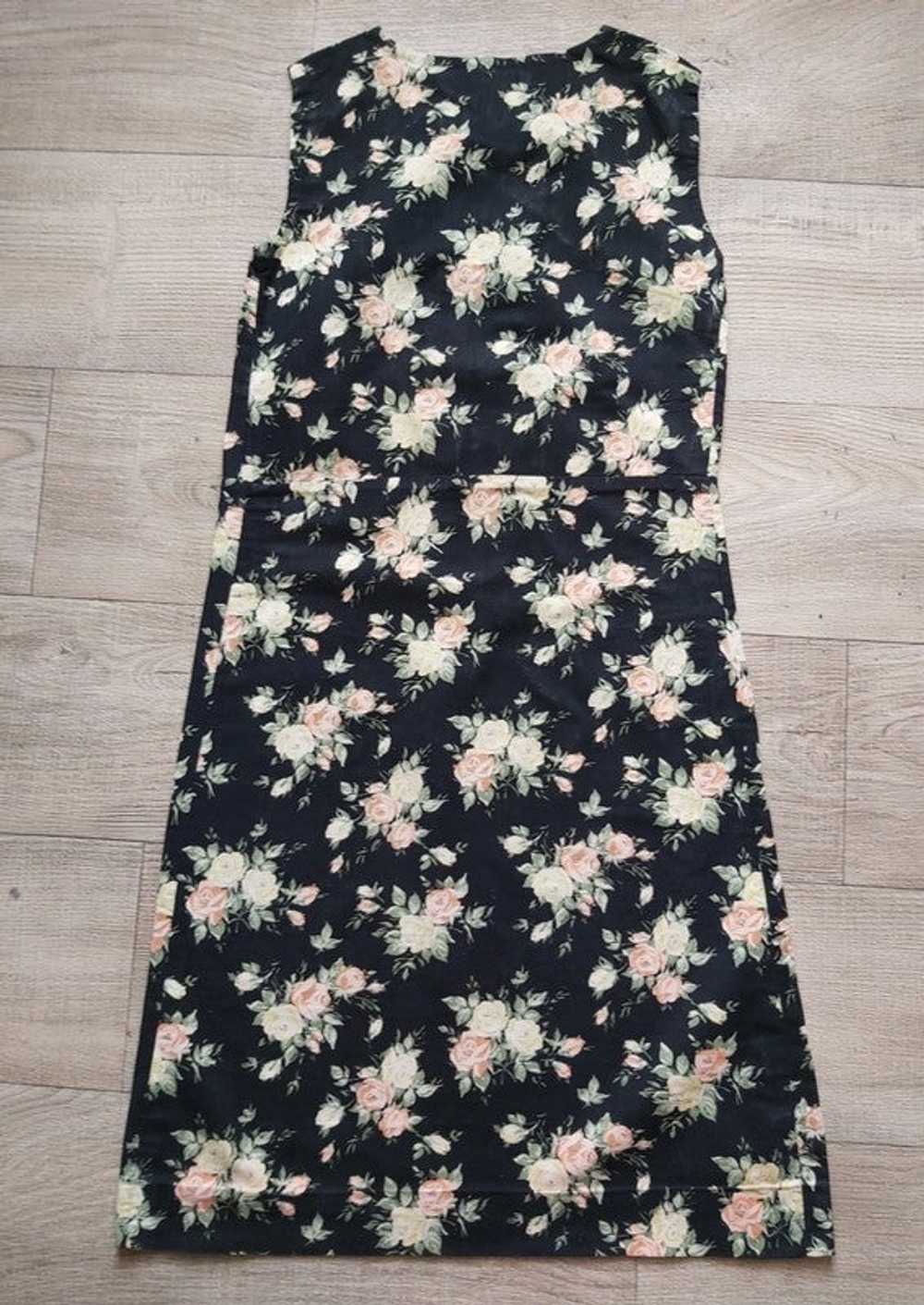 Robe à fleurs - image 2