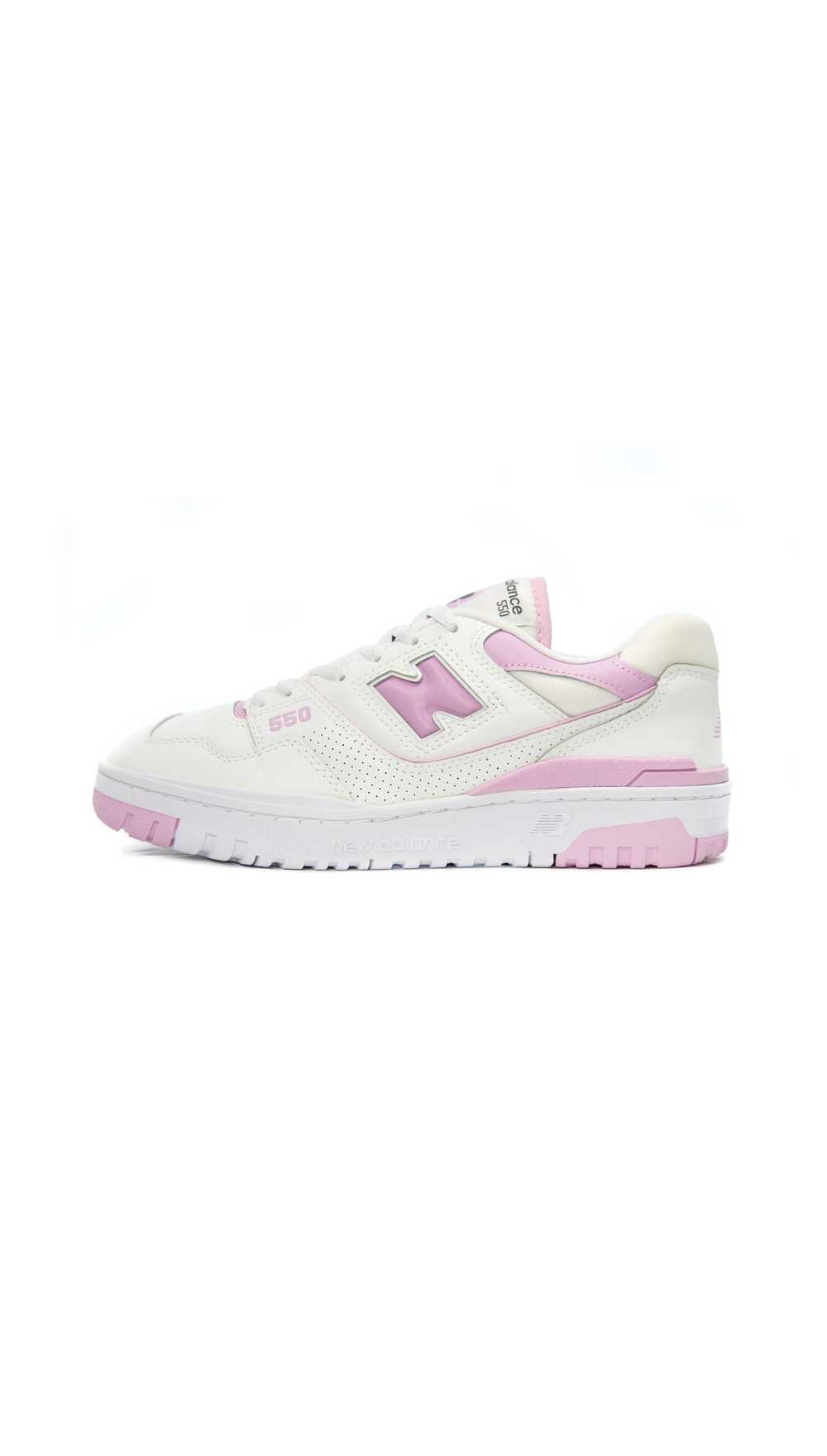 New Balance New Balance 550 Leather “White & Bubb… - image 1