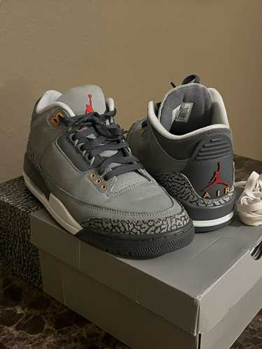 Jordan Brand × Nike STEAL! Cool Grey Jordan 3 Retr