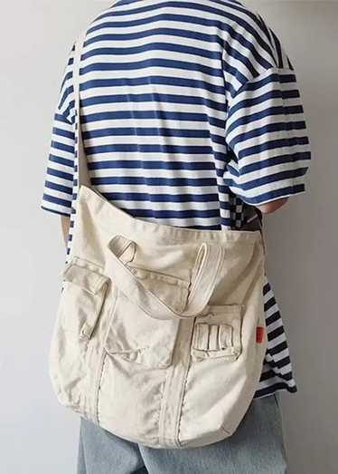 Bag × Japanese Brand × Streetwear Fashion utility 