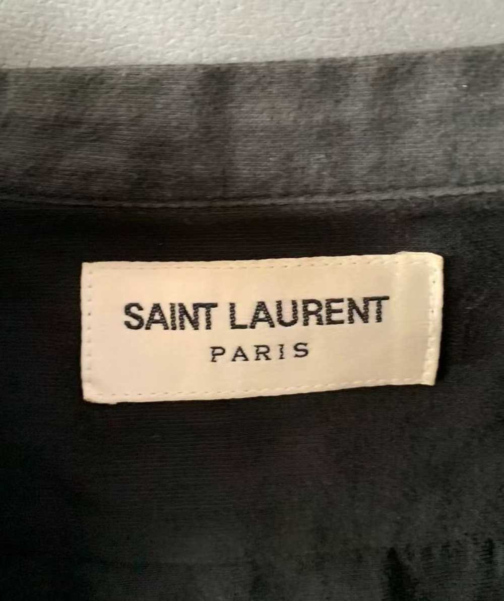 Saint Laurent Paris × Yves Saint Laurent Saint la… - image 4