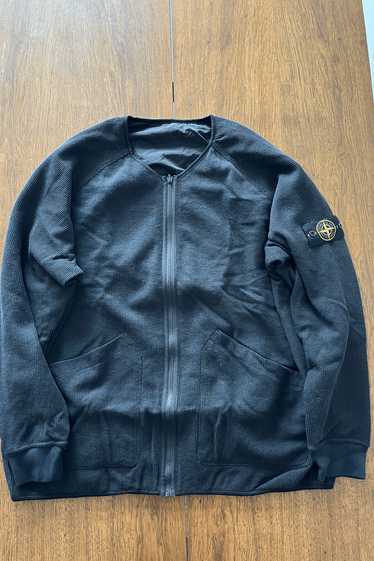 Stone Island Stone Island RARE Felpa Reversible