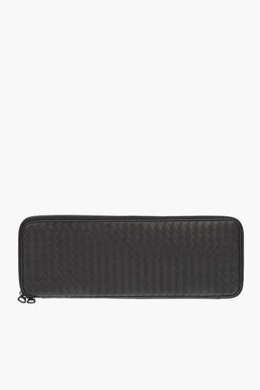 Bottega Veneta Tie Rack in Black