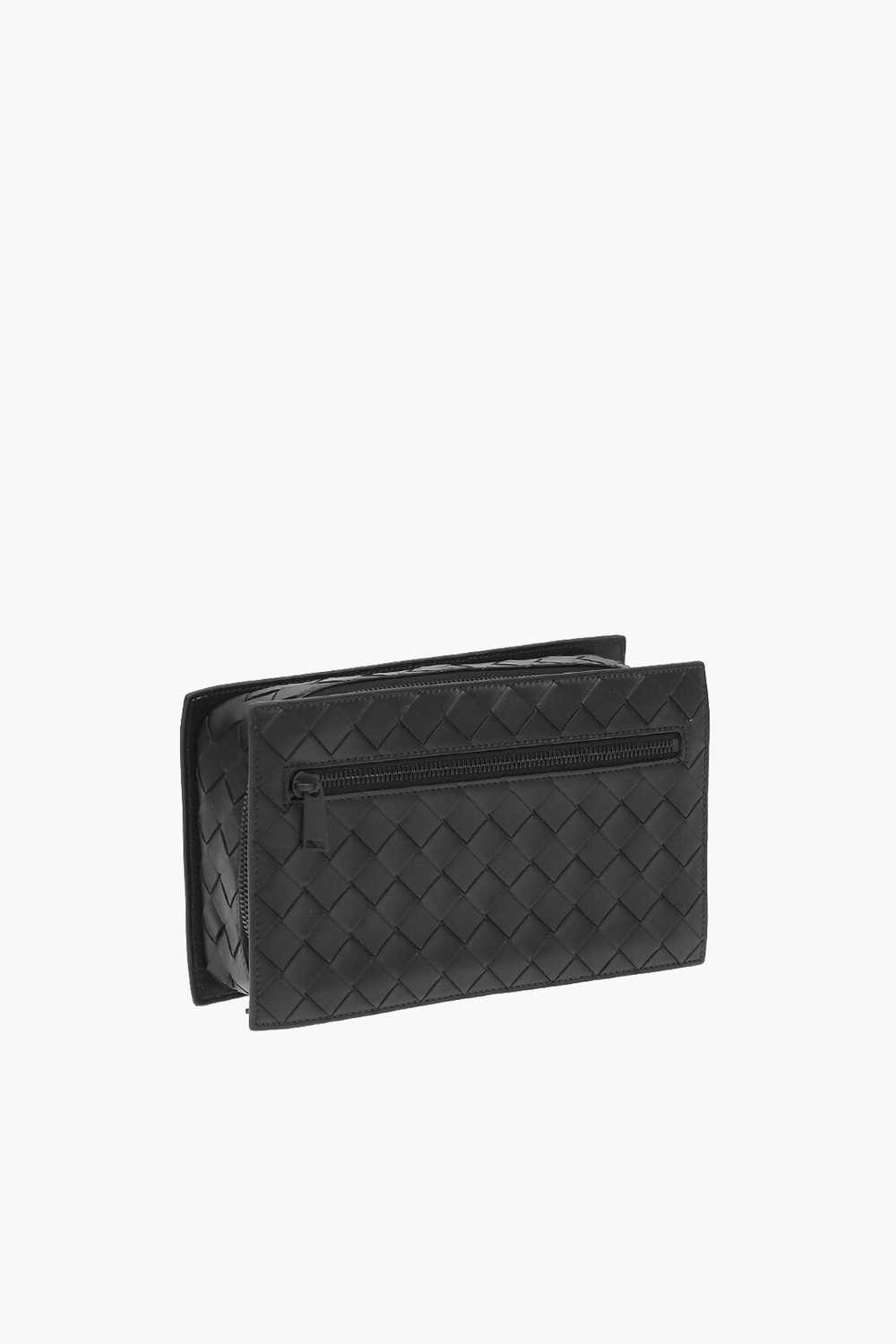 Bottega Veneta Toiletry Case in Black - image 2