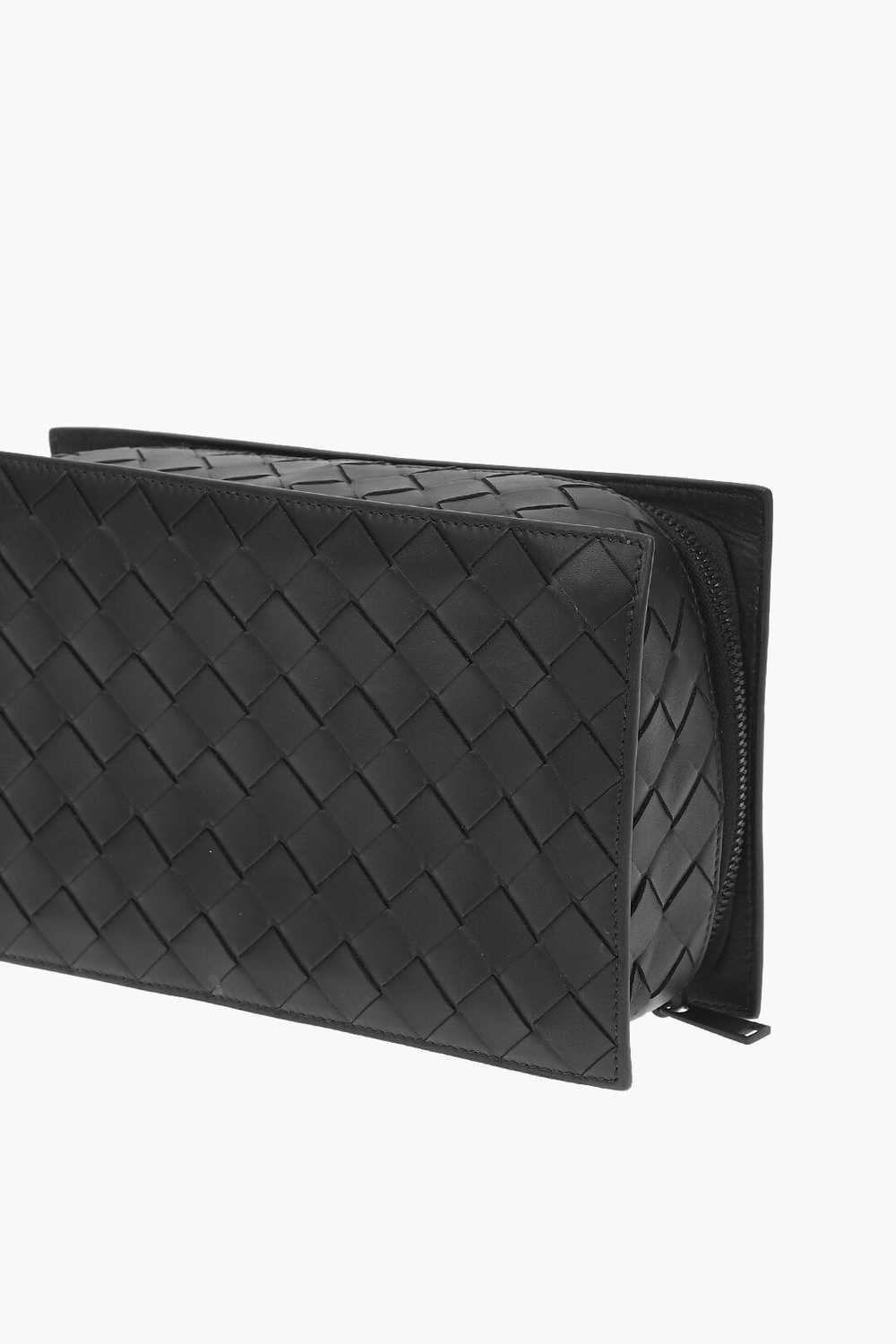 Bottega Veneta Toiletry Case in Black - image 3