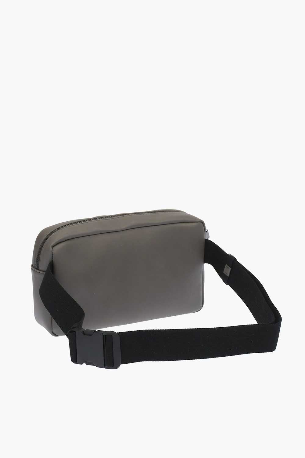 Bottega Veneta Leather Belt Bag in Grey - image 2